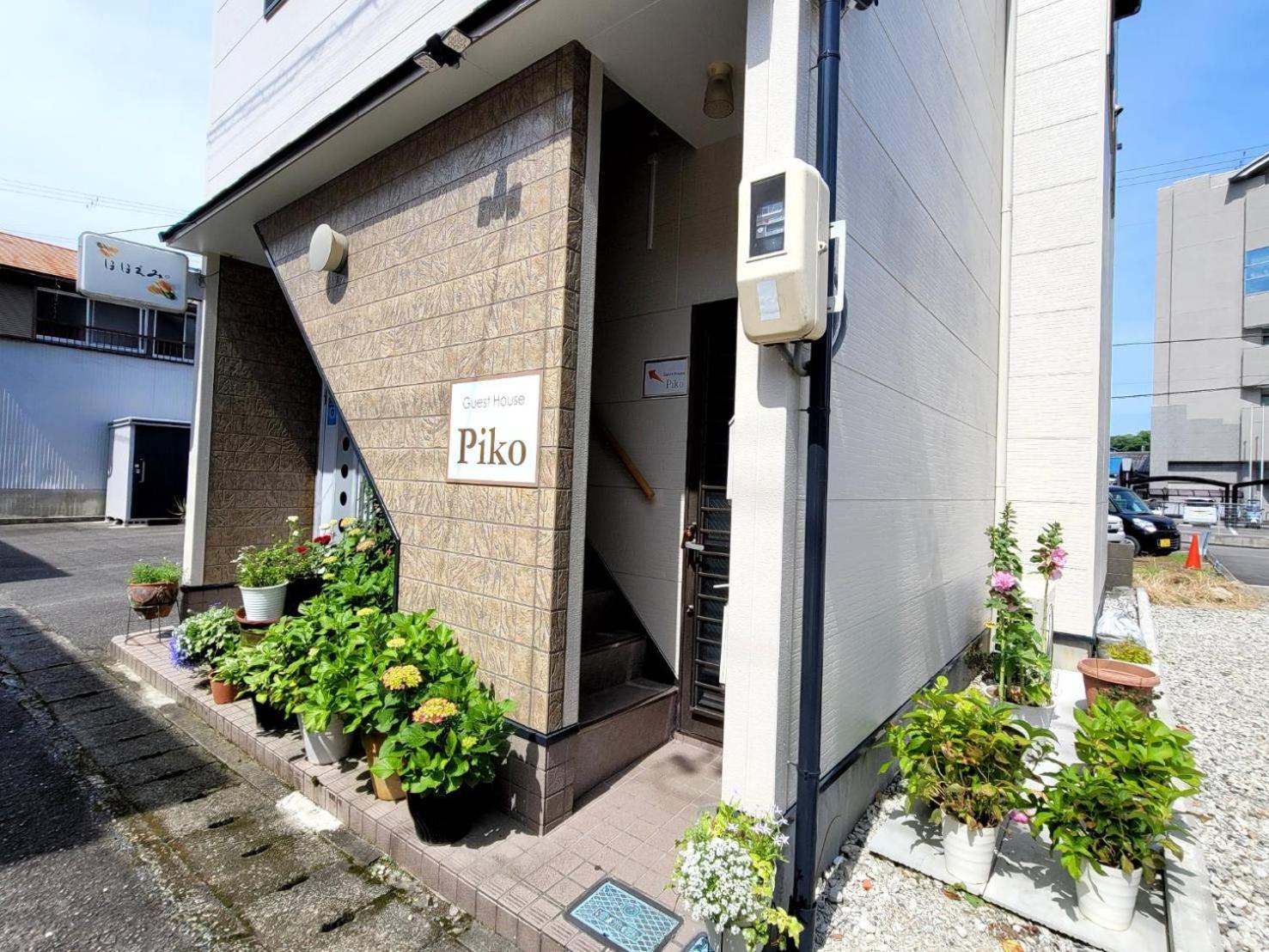 ゲストハウスｐｉｋｏ ชิงงู ภายนอก รูปภาพ